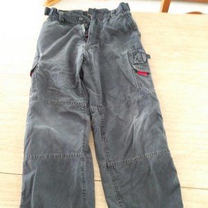 Wear first Boys Black Pants